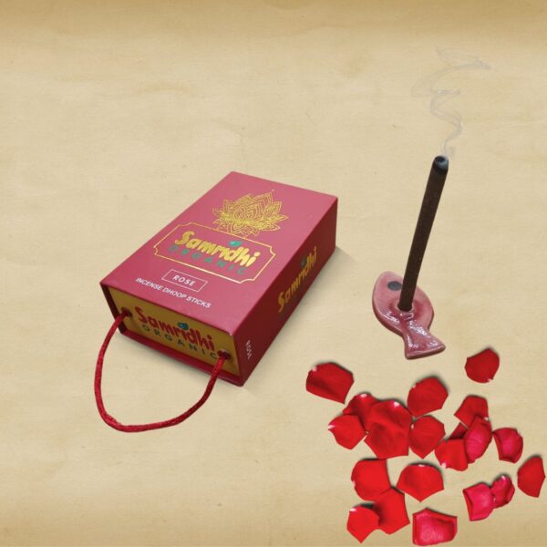 rose incense sticks