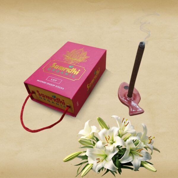 Lily Incense Sticks - Image 2