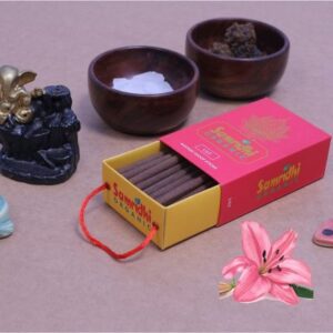 lily incense sticks