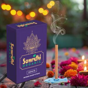 Zephyr Incense Sticks