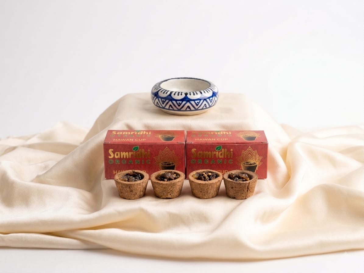 Divine Rakhi Gift Hamper – A Blend of Tradition, Wellness & Sweetness - Image 6