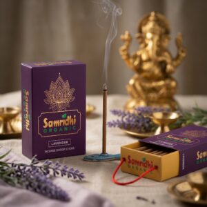 Lavender Incense Sticks